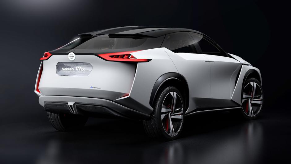 Nissan IMx koncept | Avtor: Nissan