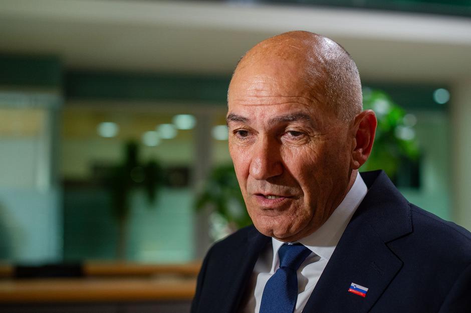 Janez Janša | Avtor: Anže Petkovšek