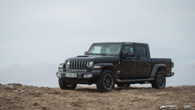 Jeep Gladiator