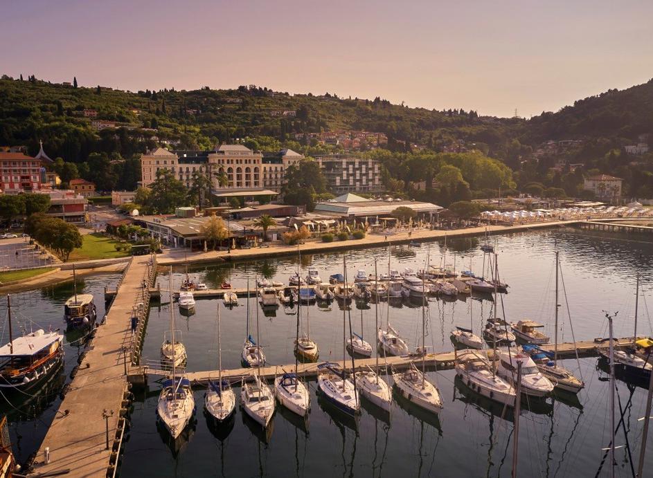 Hotel Palace Portorož z novim upravljavcem