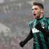 Berardi Sassuolo AC Milan Serie A Italija liga prvenstvo