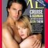 Tom Cruise in Nicole Kidman