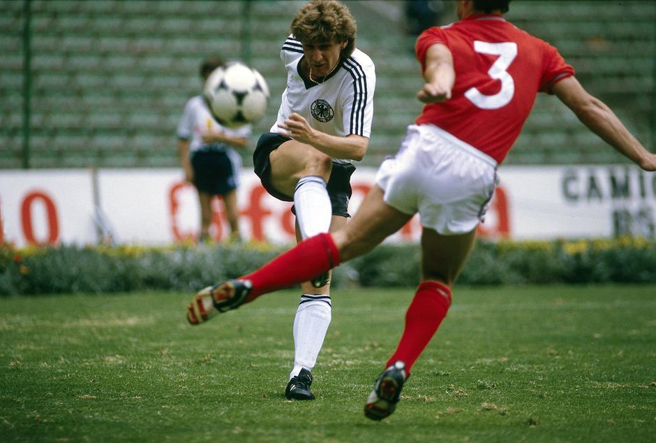 Frank Mill | Avtor: Profimedia