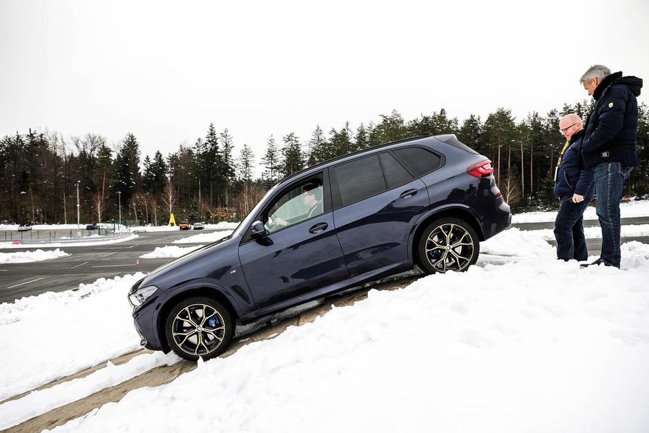 tečaj vožnje SUV | Avtor: Saša Despot