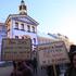 Protest v Ljubljani