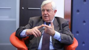 Milan Kučan (Foto: Saša Despot)