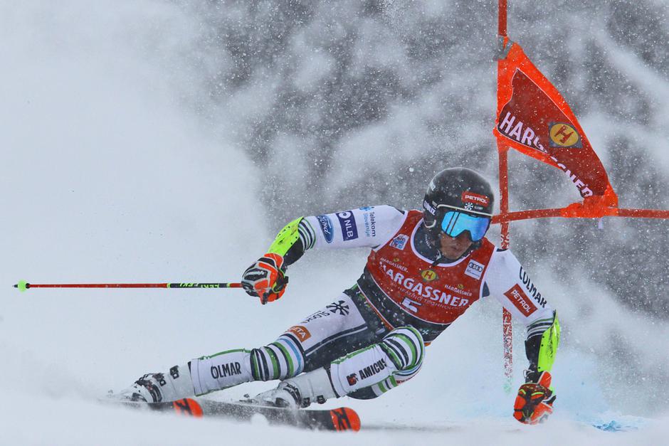 Žan Kranjec | Avtor: Epa