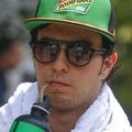 sergio perez