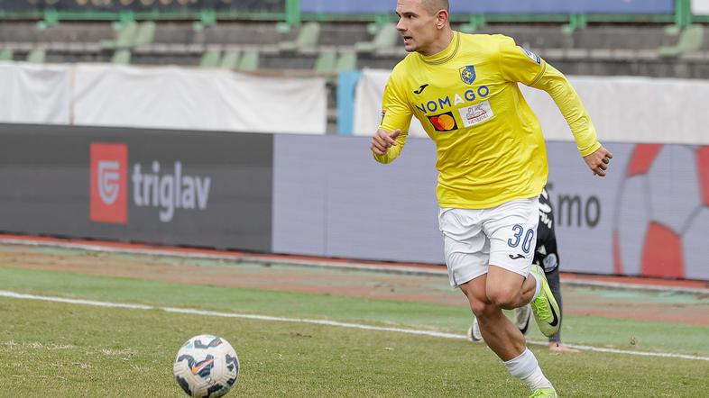 nogomet NK Bravo - NK Koper, Jakoslav Stanković