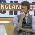 Beckham ima v nogometu še veliko načrtov. (Foto: Reuters)