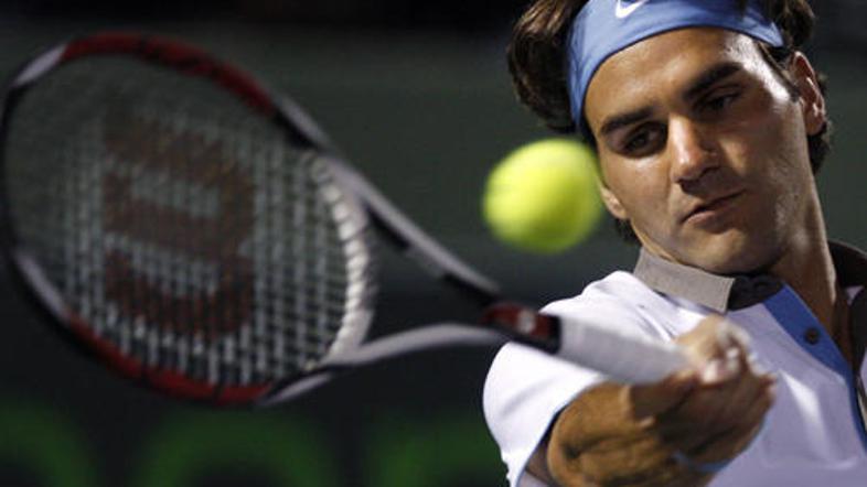 Roger Federer je prepričan, da ga bo otrok le še dodatno motiviral, nikakor pa n