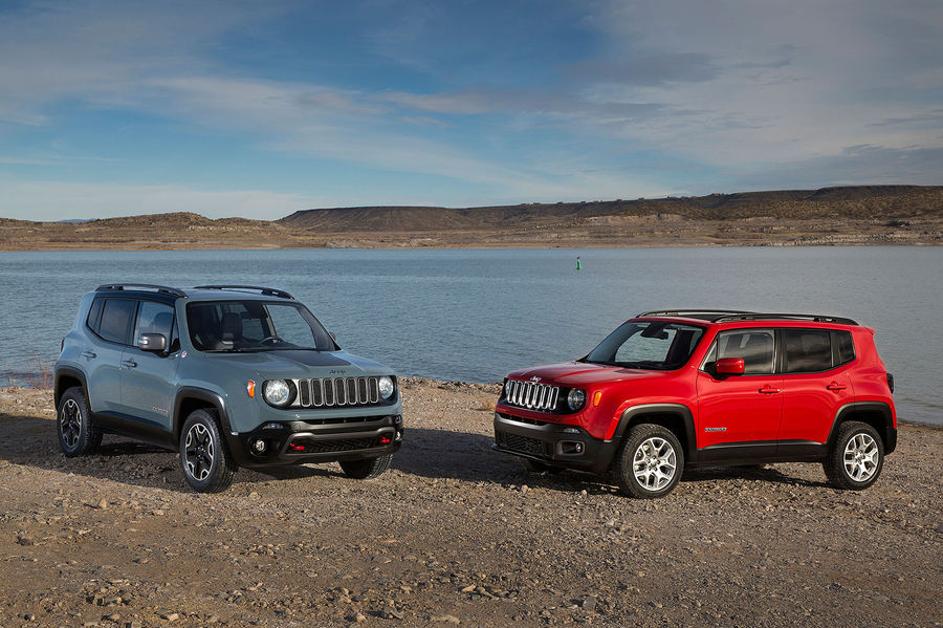 Jeep renegade