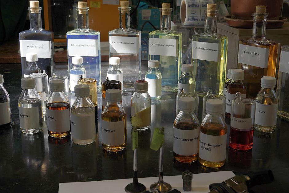 MOL rafinerija aditivi bencin dizel | Avtor: Matija_Janežič