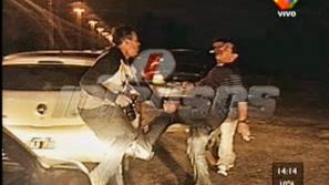 Maradona fotograf Argentina Buenos Aires incident napad