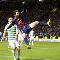 lionel messi barcelona celtic