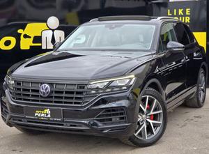 VW Touareg V6 TDI BLACK PAKET-PANORAMA-MATRIX-ALU 20-VIRTUAL