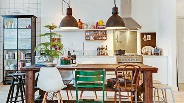 trend: mešanje stilov