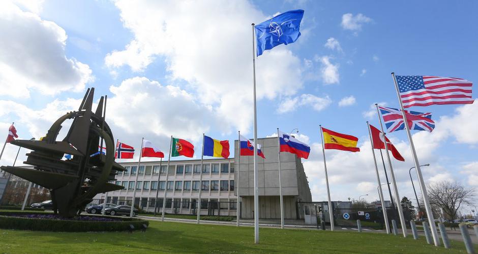 Nato sedež | Avtor: EPA