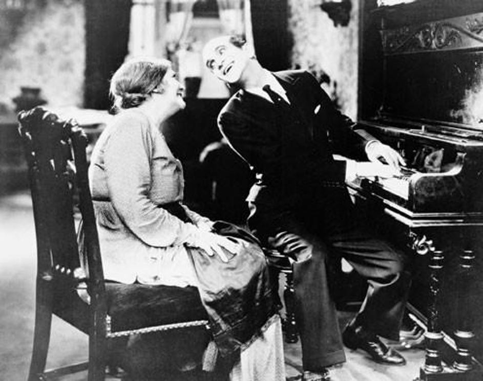 Prizor iz filma, ki si ga boste 3. decembra lahko ogledali v Cankarjevem domu. (