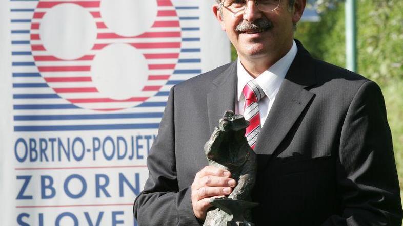 Anton Kambič (Foto: OZS)