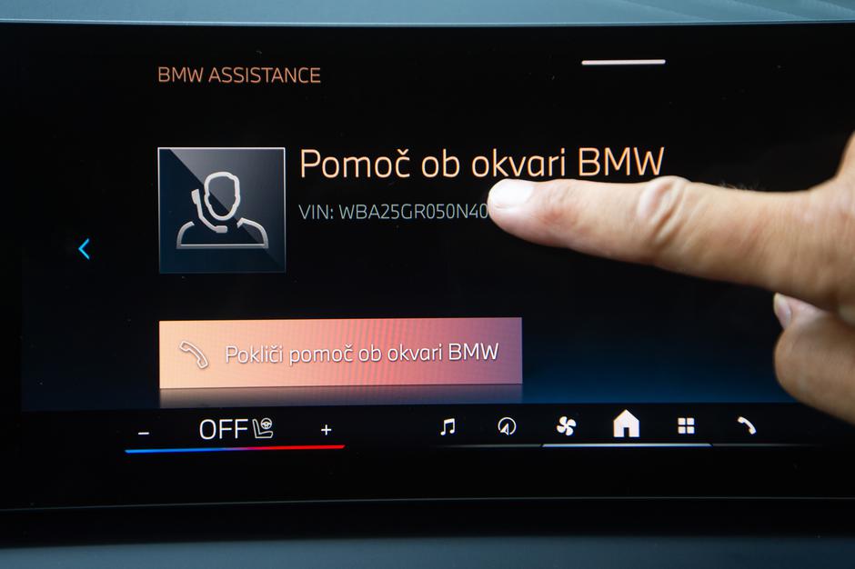 BMW X3 | Avtor: Anže Petkovšek