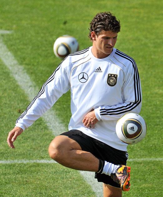 Mario Gomez