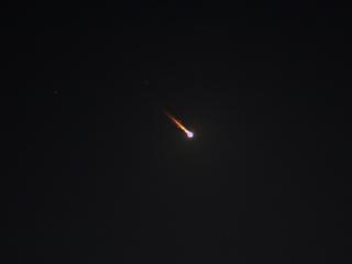 iranska raketa Negev Izrael