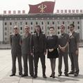 Laibach v Severni Koreji
