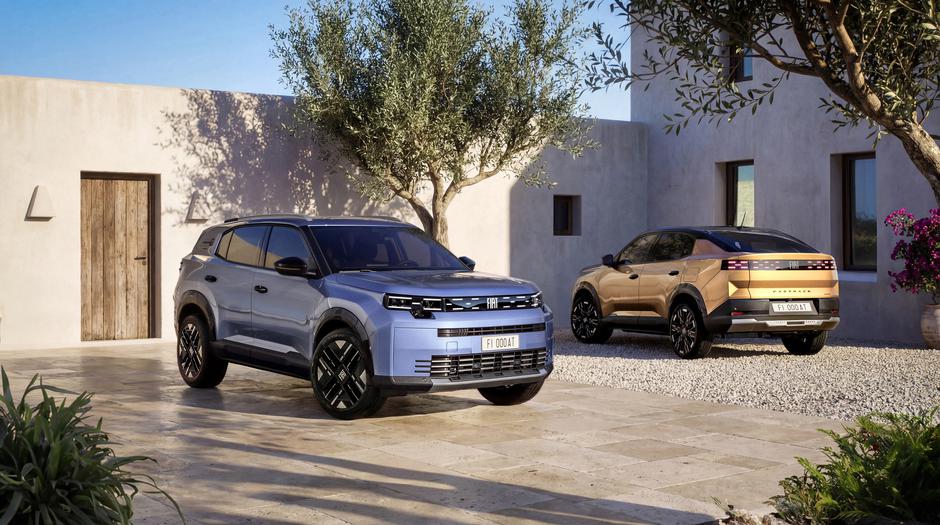 Fiat Grizzly | Avtor: Fiat