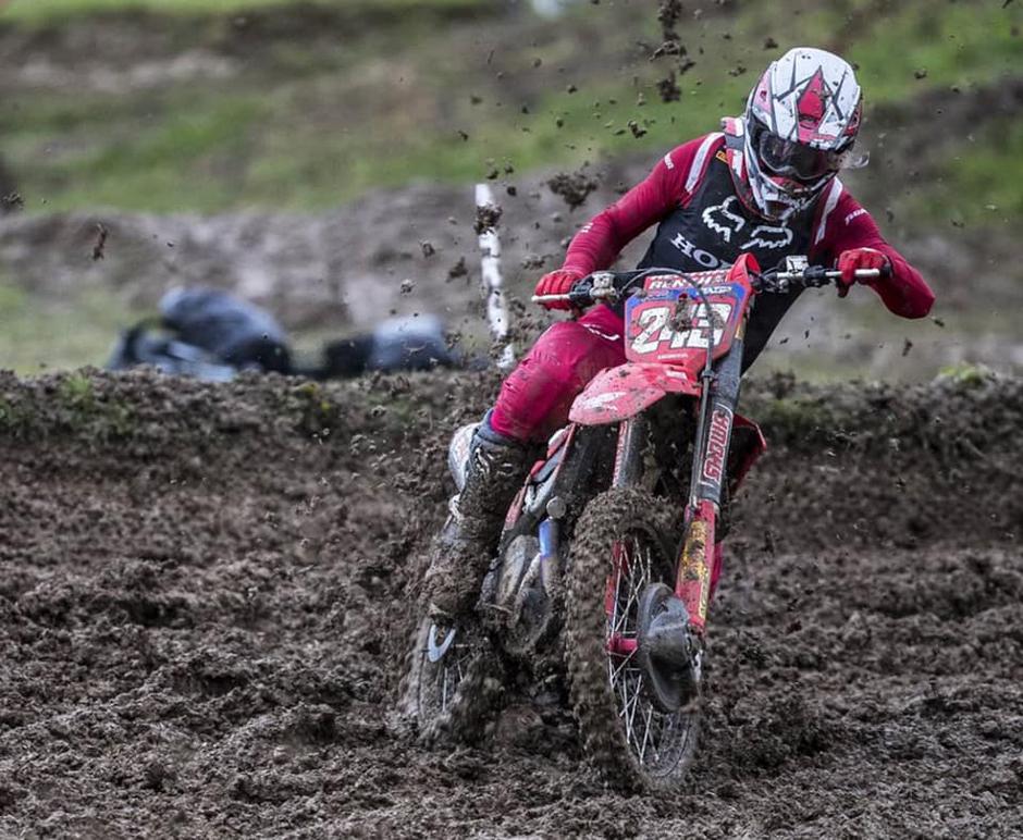 Tim Gajser | Avtor: Facebook