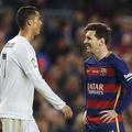 El Clasico, Cristiano Ronaldo, Leo Messi