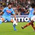 Raul Albiol Gervinho Roma Napoli Serie A