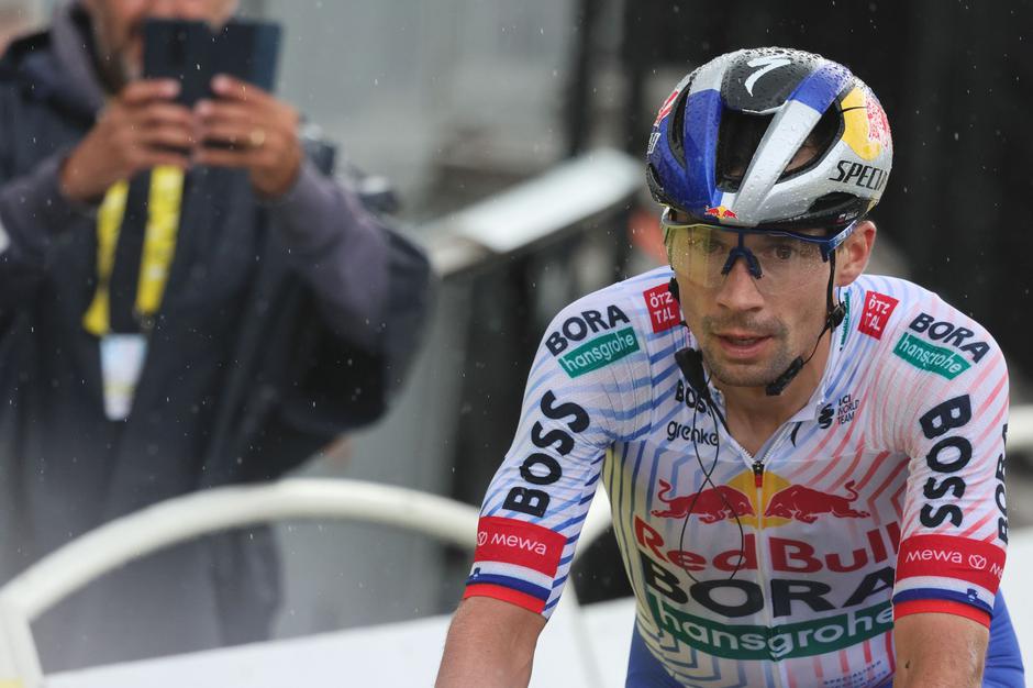 Primož Roglič | Avtor: Profimedia