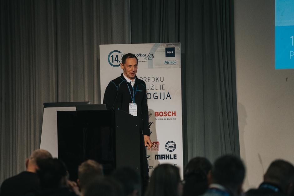 Andrej Pečjak | Avtor: GMT