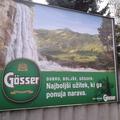 Plakat Gösser