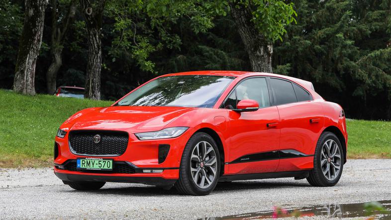 Jaguar I-pace