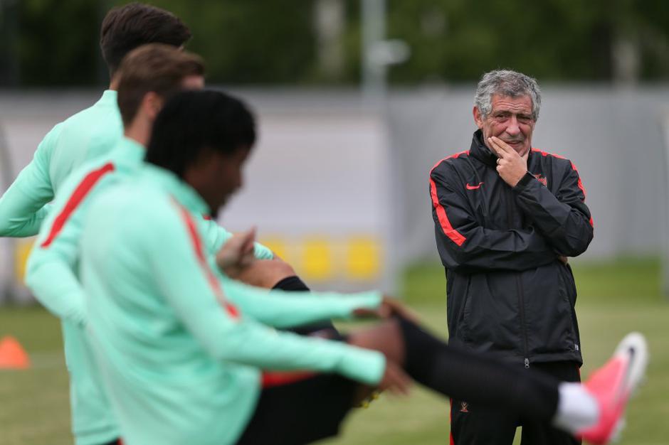 fernando santos | Avtor: EPA