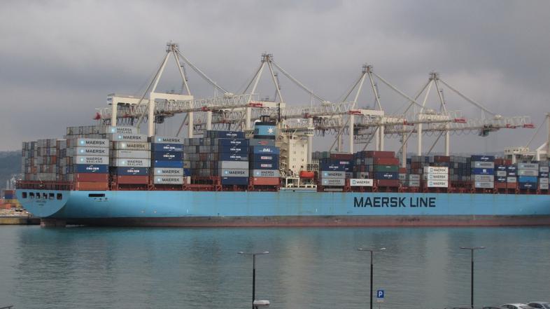 slovenija 22.02.13. luka koper, foto: suzana kos