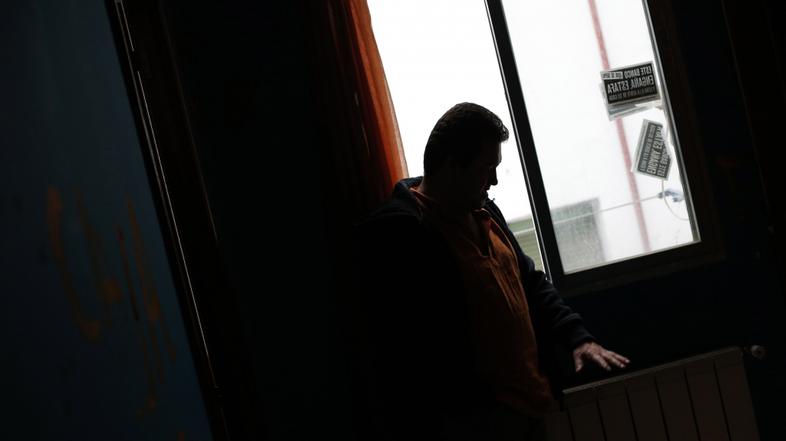 razno 13.03.13. revscina, delozacija, zaskrbljenjost, Juan Carlos Castano, 43, w