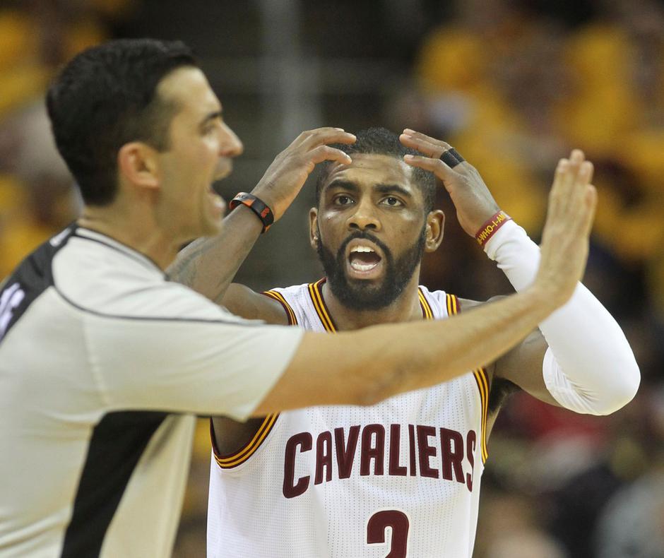 Kyrie Irving | Avtor: Profimedia