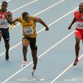 Usain Bolt Gatlin sp v atletiki