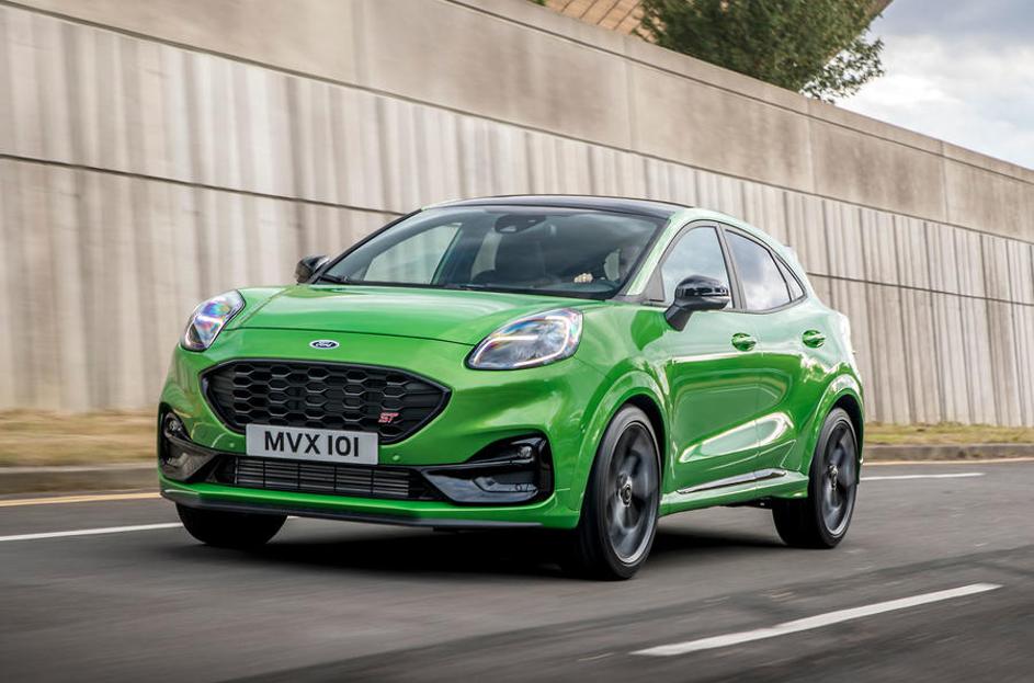Ford puma ST