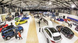 24. Avtomobilski Salon