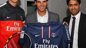 zlatan ibrahimović rafael nadal