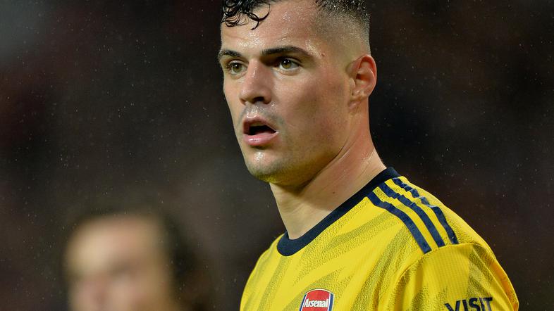 Granit Xhaka