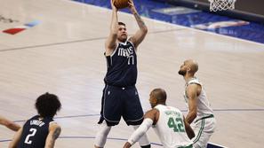 Luka Dončić Dallas Mavericks Boston Celtics G3 finale NBA