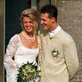 corrina schumacher, poroka, michael schumacher