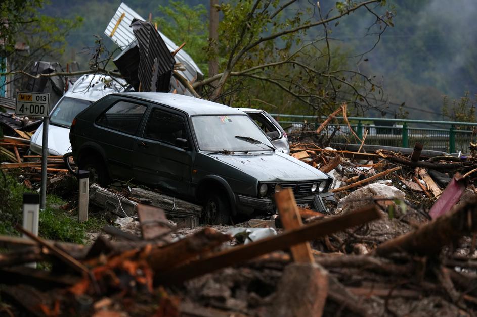 Poplave v BiH