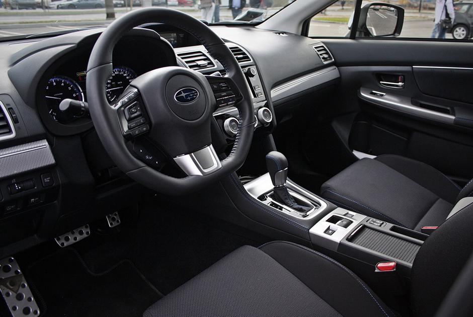 Subaru Levorg | Avtor: SAA