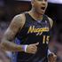 NBA Denver Nuggets Carmelo Anthony